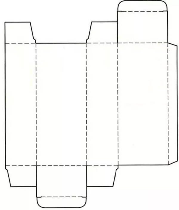 干货管式包装盒的结构设计样式你用对了吗