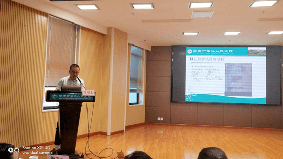 治疗|常德市二医院举行2020年度医师节优秀病历讲演大赛