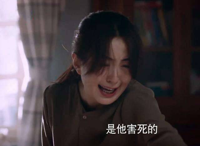 原创《以家人之名》陈婷间接害死女儿，抛弃儿子，她算是大恶人吗？