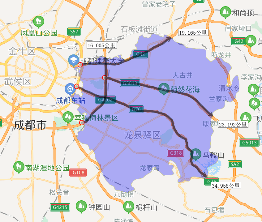 2020年成都市新都区GDP_到2020年 成都临空经济示范区GDP将达600亿元以上(2)