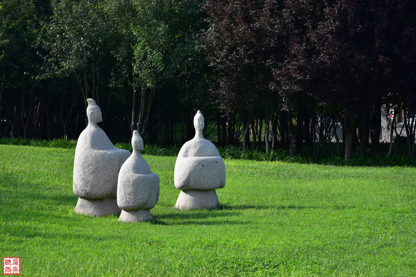 见闻记录|荥泽之阳 遥想刘禹锡与李商隐隔空对望