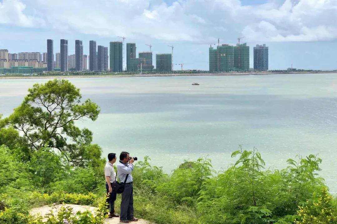 环境美了人气旺了上半年汕头旅游娱乐稳步回升