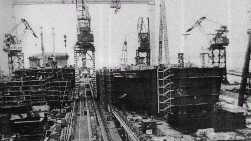 苏联为何没造核动力航母？建成20%，却被粗暴肢