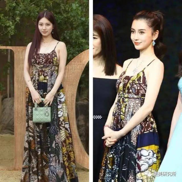 fa|张雨绮为国争光吊打韩娱圈？这真不是P图？！