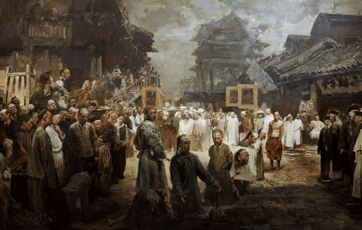 规定|秋后问斩：揭秘中国古代死囚为何要在秋季霜降之后执行？