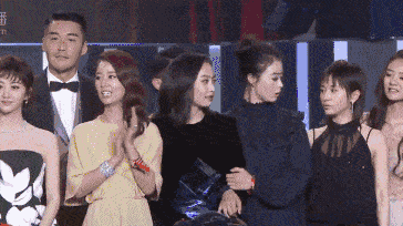 fa|张雨绮为国争光吊打韩娱圈？这真不是P图？！