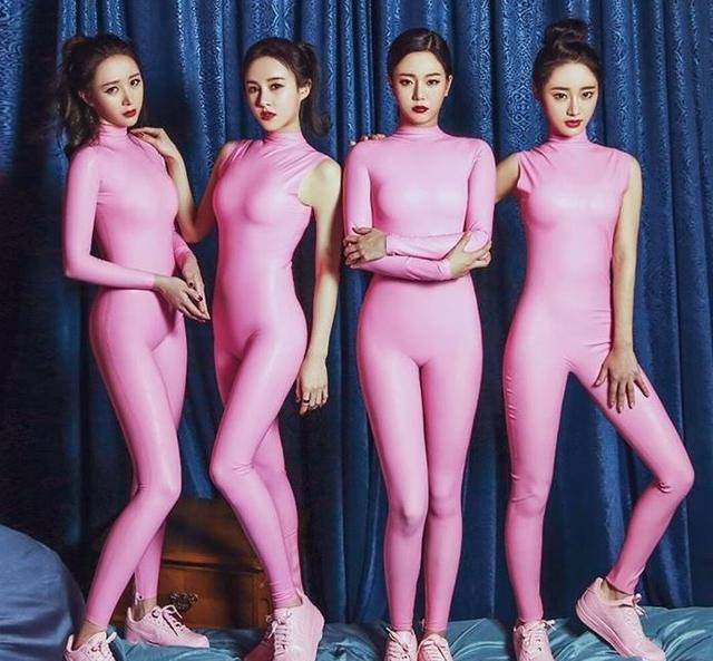 原创因为太性感而遭到解散的韩国女团TOP3，有一支组合在中国很红