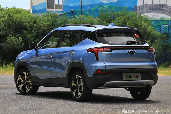 江淮嘉悦x4首试别因为品牌就忽略这辆高性价比suv