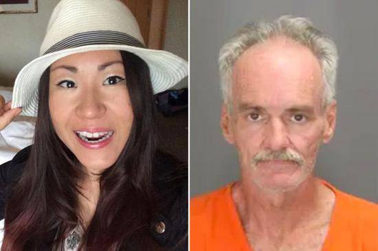 对方|北京出生的她成美国名将 33岁首次约会60岁白人男子 被对方烧死