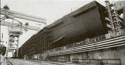 苏联为何没造核动力航母？建成20%，却被粗暴肢