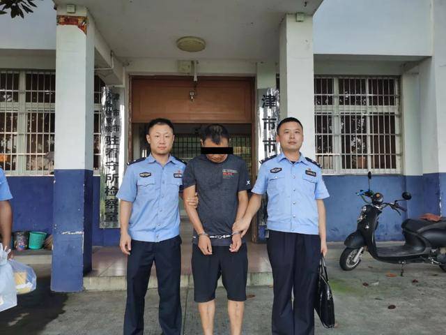 办案|常德：津市一男子“顺手牵羊”盗摩托 恶习不改“三进宫”