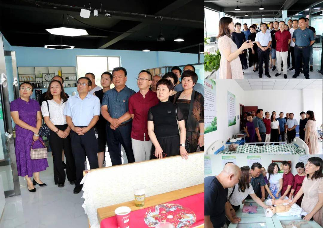 朔城区新联会|山西：朔城区新联会开展“走企业 访理事 提服务 促发展”主题活动