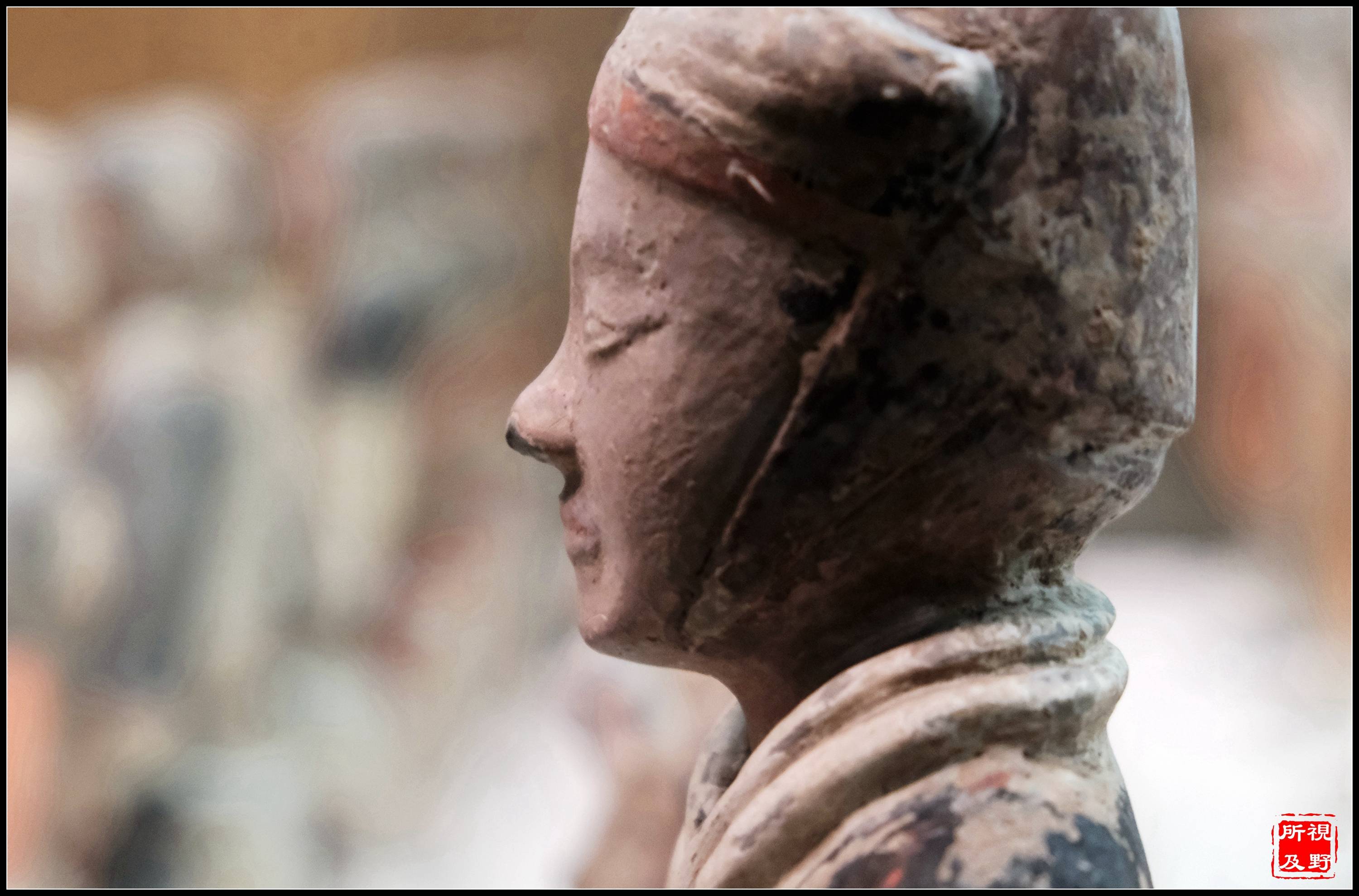 墓葬|找寻西汉人民的人生密码----杨家湾西汉彩陶兵马俑