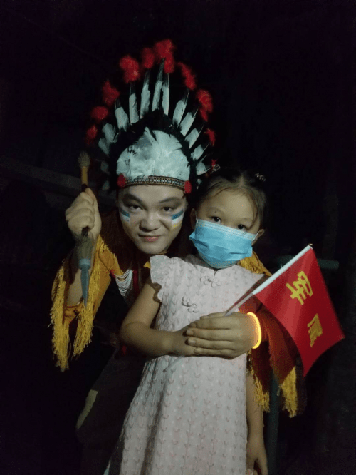 视频|博物馆奇妙夜，真的很帅！