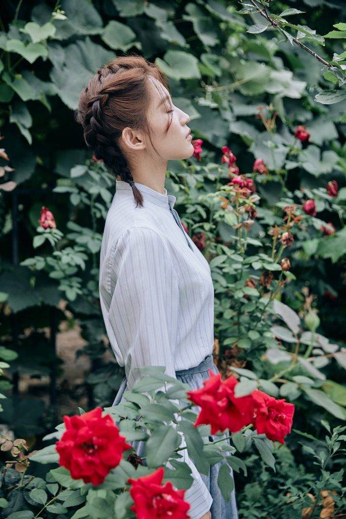 玫瑰|苏青《刺》收官大结局玫瑰少女清新绽放收获好评