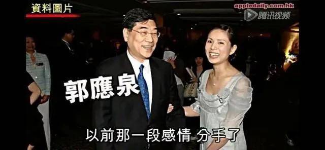 李若彤首曝真实年龄!曾与富商相恋10年被甩险自