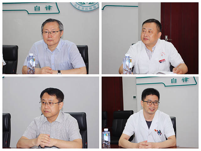消息资讯|关爱抗疫医师 弘扬抗疫精神 省医师协会开展医师节关爱慰问活动