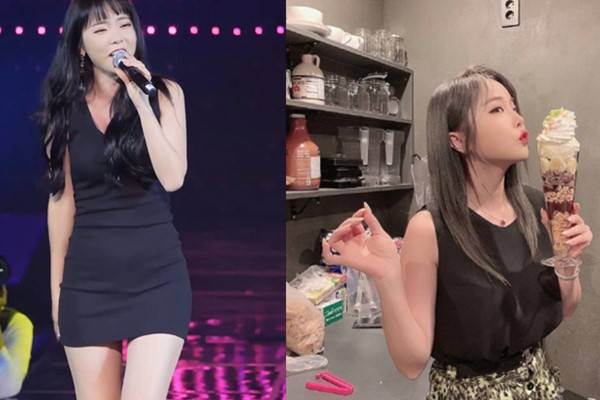 原创洪真英增重14斤美貌不减 三次公开承认整容 与金钟国只在节目甜蜜