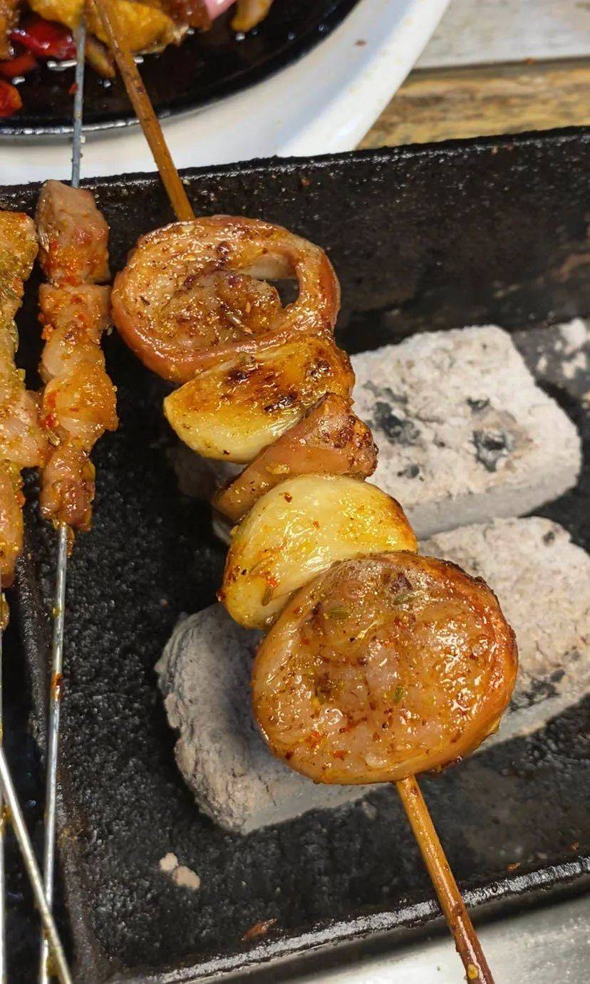 庭院式|好吃串大还实惠长春庭院式老味道烧烤