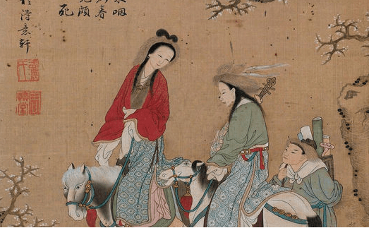 李建|汉朝女子也能继承遗产：多种继承方式