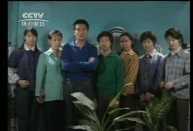 1990年广东电视珠江台经典电视剧《外来妹》主要演员大盘点