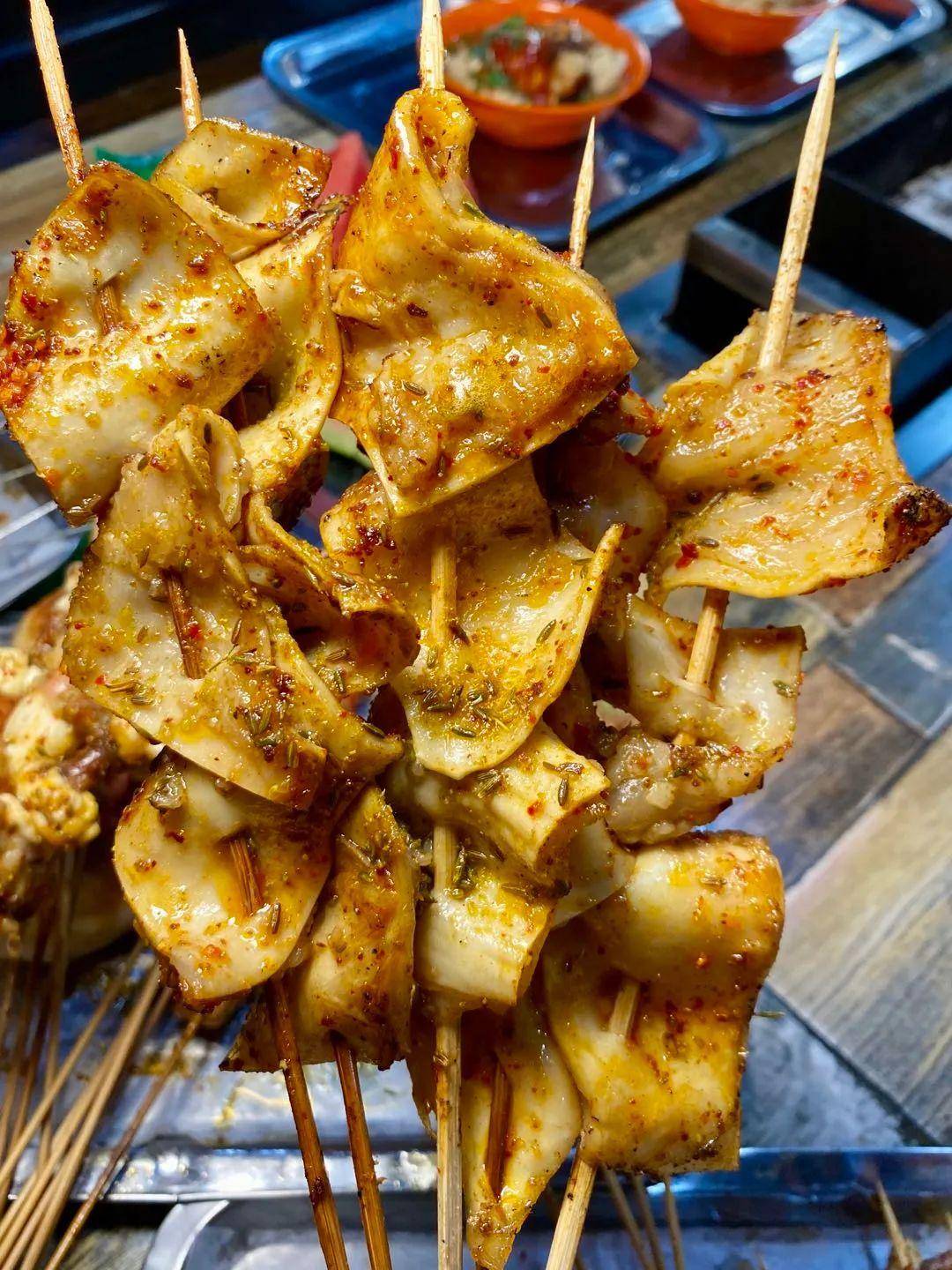 庭院式|好吃串大还实惠长春庭院式老味道烧烤