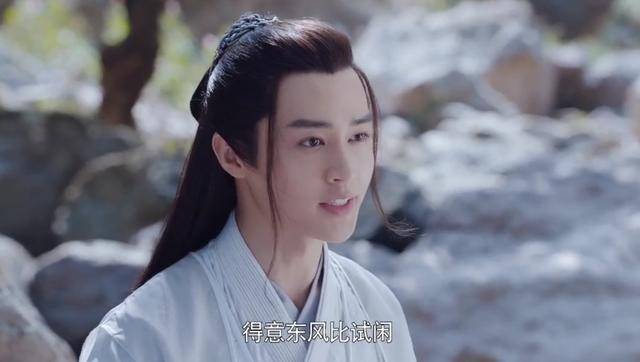 《且听凤鸣》最有男主脸的竟是他,比徐开骋更年轻,更有仙气