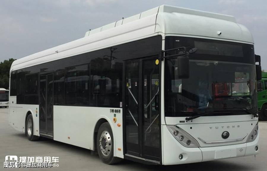 宇通12m氢燃料公交-f12
