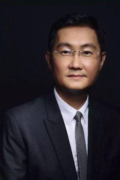 飞龙|原创现代李小龙喊话马化腾：好多人看不到我朋友圈，因为我流量太高了