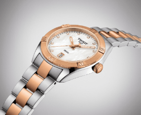 旗舰|TISSOT瑞士天梭表2020年旗舰新品，搜狐时尚现场直击