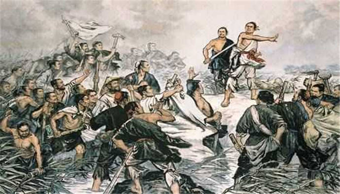 故事传记|入选语文课本60年的《陈涉世家》为什么被换掉了？