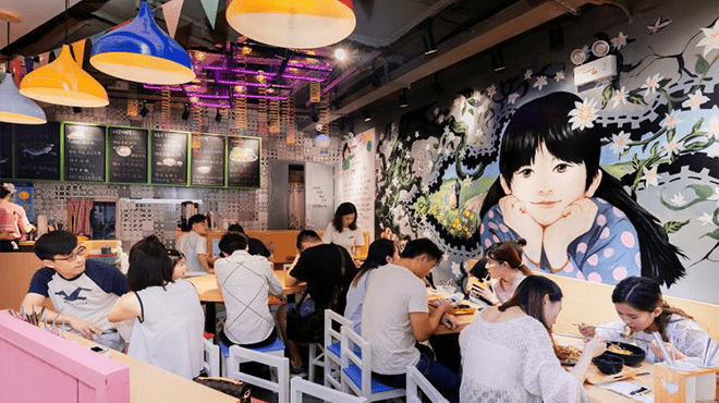 
餐饮加盟店排行榜前十名比力火的：IM电竞平台(图2)