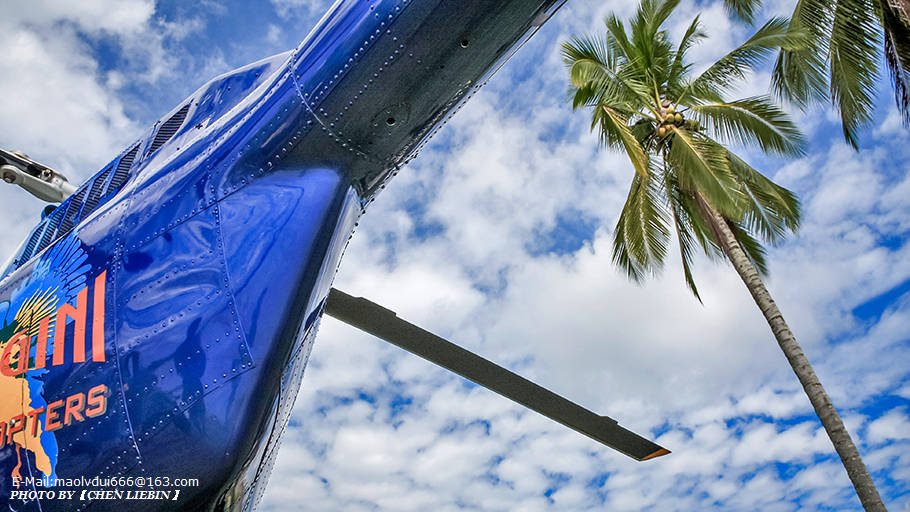 飞机的|巴布亚新几内亚游记-维外克-再见了朋友