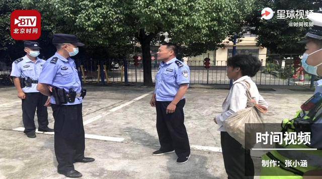 27岁小伙高速上步行去云南，被民警拦下才知道走