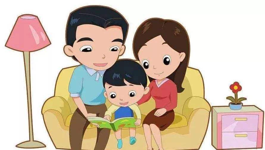 为什么父母是孩子第一任老师这些四个方面奶爸要知道