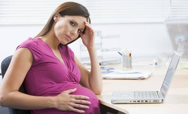 
孕期保健：孕后期了 孕妈妈什么时候请产假比力合适呢？‘乐鱼官方网站】(中国)有限公司’(图2)