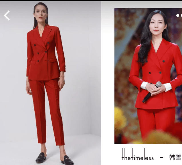 韩雪真|韩雪真的太任性了！“电话线”都能绑腿上，纤细的双腿太吸睛