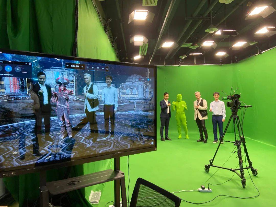 直播间真人软件：揭秘虚拟主播背后的技术与商业逻辑 (直播间真人软件下载)-初仟社区