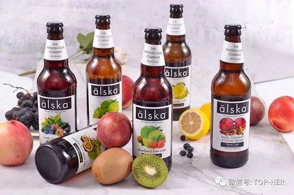 主意|当酒品牌开始打女性的主意