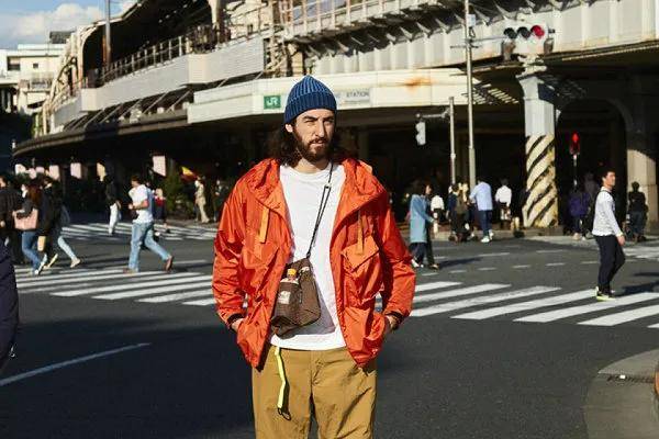 Outdoor|玩户外 一样穿得时髦起飞！这份Urban Outdoor Look告诉你