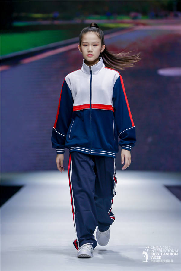 时尚|中国石狮 精彩演绎2020中国国际儿童时尚周 展示校服产业的新高度