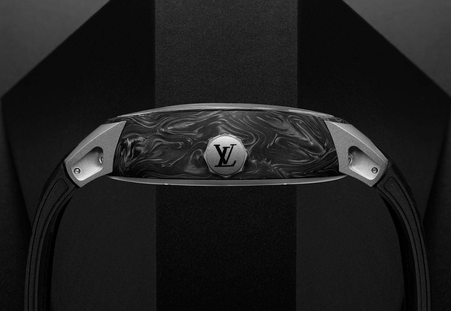 传奇|LOUIS VUITTONTAMBOUR腕表传奇