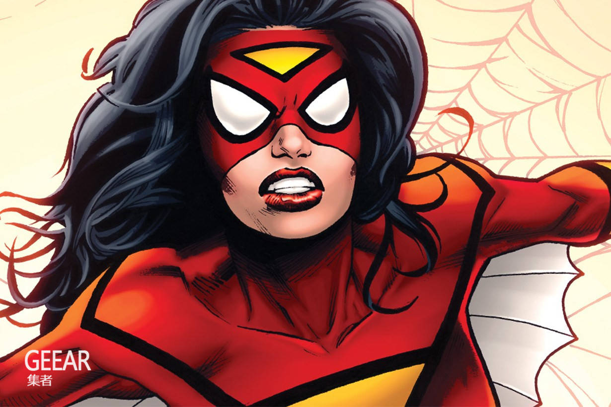 又一女超级英雄诞生：索尼或将会开拍女版《蜘蛛侠》！_电影
