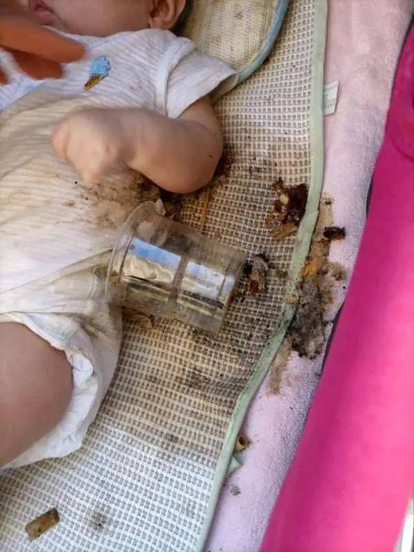 杭州女婴被从天而降的烟灰杯砸中，排查200户无人承认