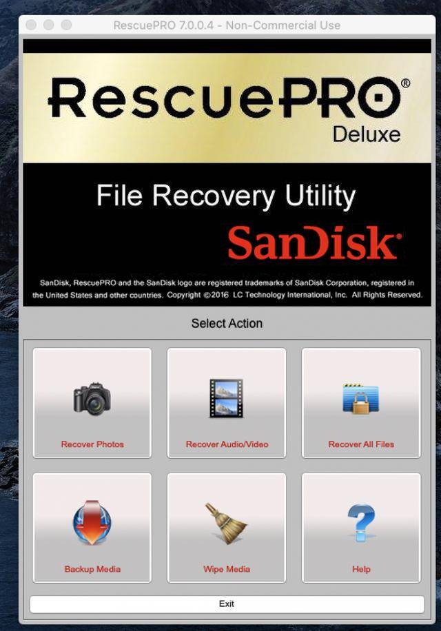 Rescue|拯救SD卡消失的数据｜嗜物志