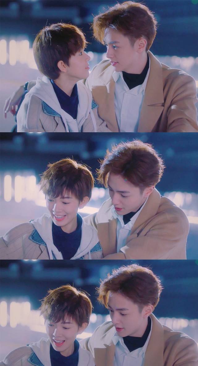 剧中|原创陈瑶新剧终于定档，剧中女扮男装剪短发，清新可爱不输以前的作品