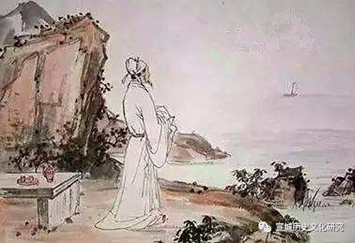 梦李白|当涂郭祥正情系宣城