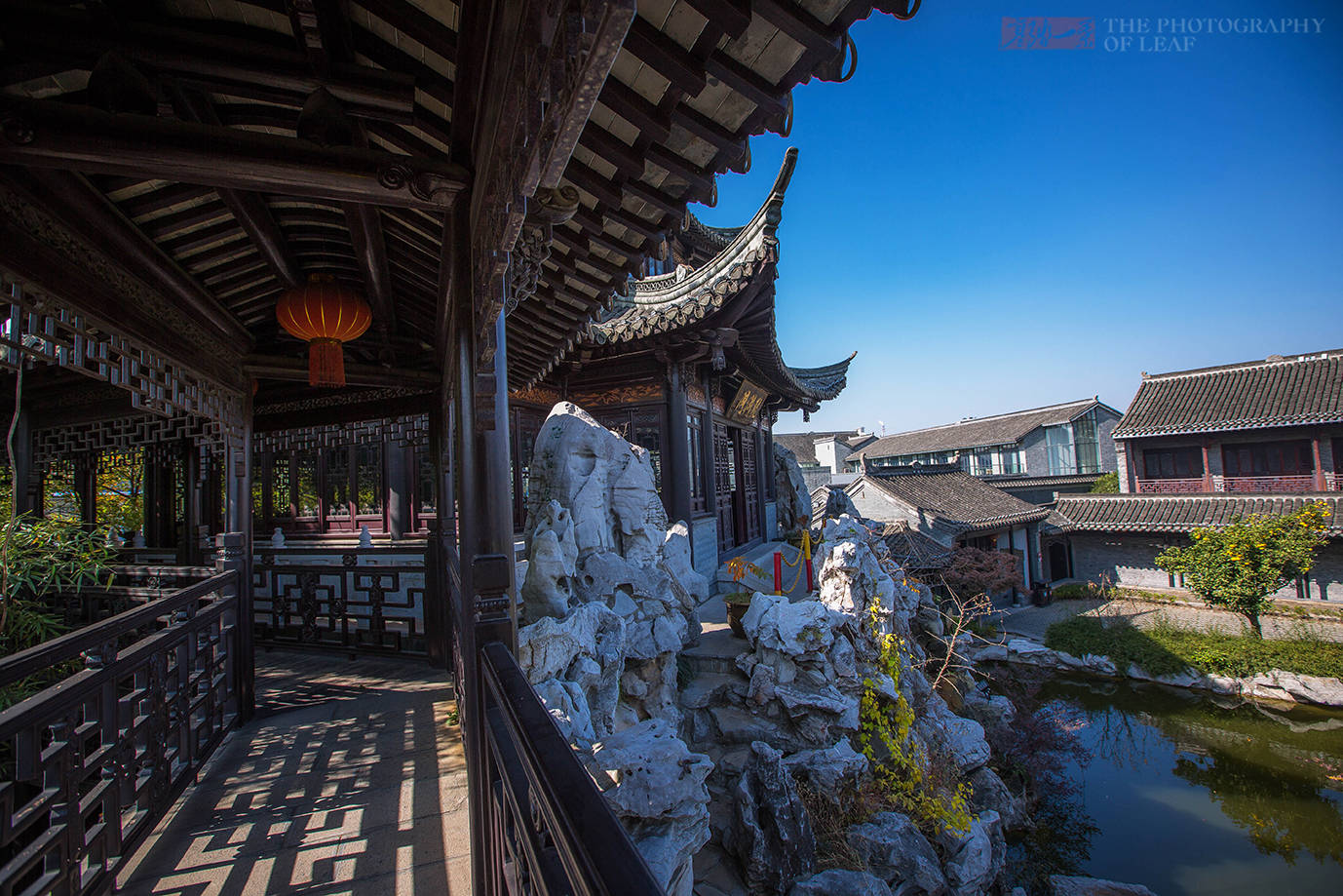 雕花|江苏最容易被忽视的名楼,被誉为“江左第一楼”,精美程度令人惊叹