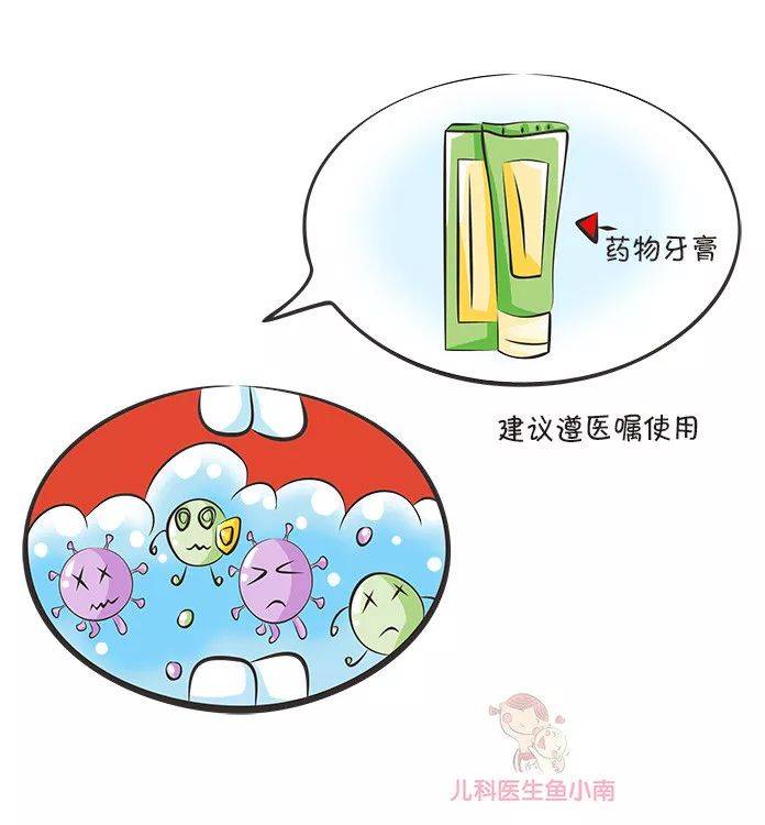 含氟|宝宝牙膏你真的会选？要不要选含氟的？这 3 件事很多爸妈忽略了