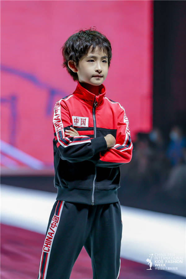 时尚|中国石狮 精彩演绎2020中国国际儿童时尚周 展示校服产业的新高度